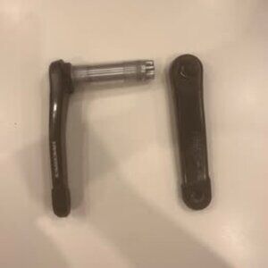 Race Face Next SL carbon cranks (size 175)
